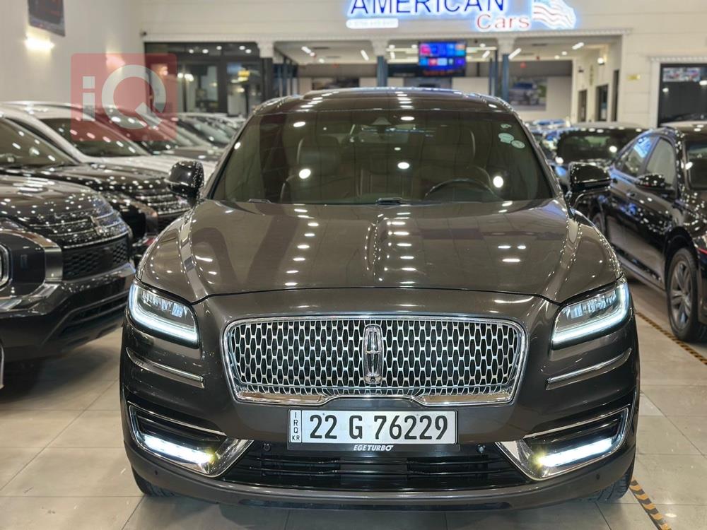 لینکۆڵن ناوتیلەس